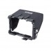Nitze Monitor Cage Kit for Blackmagic Video Assist 5’’ 12G / Blackmagic Video Assist 5’’ 3G  - JT-B01B
